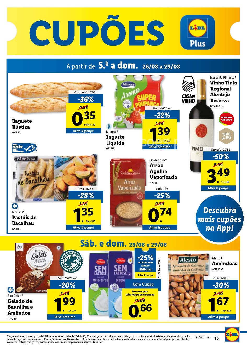 antevisao folheto lidl 23 agosto 29 agosto promocoes descontos Page19 15