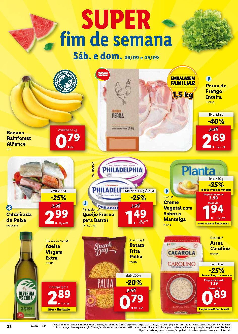 antevisao folheto lidl bazar 26 agosto Page19 28