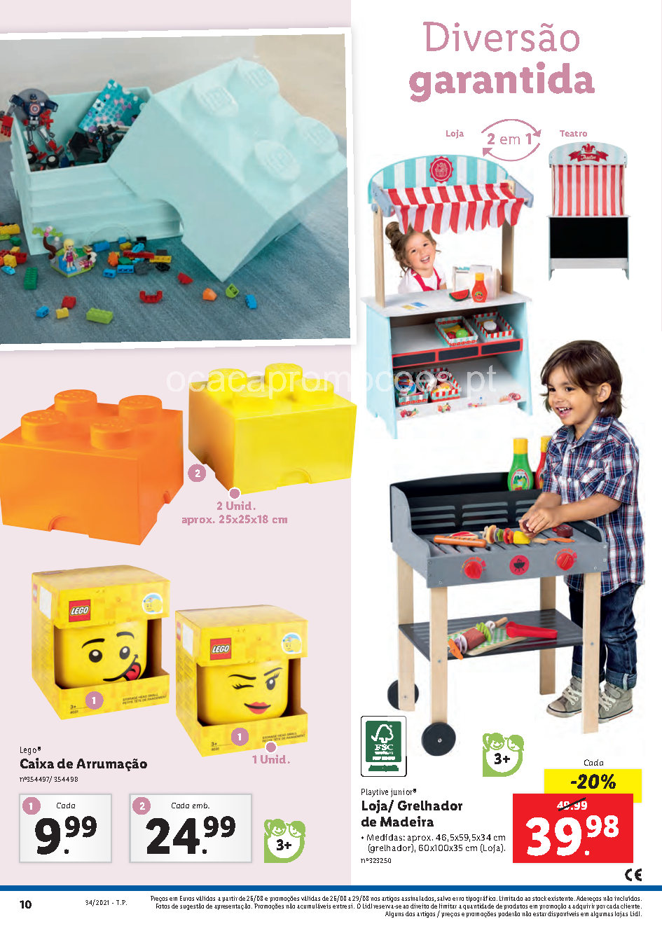 bazar lidl folheto lidl 23 agosto 29 agosto promocoes descontos Page11 2