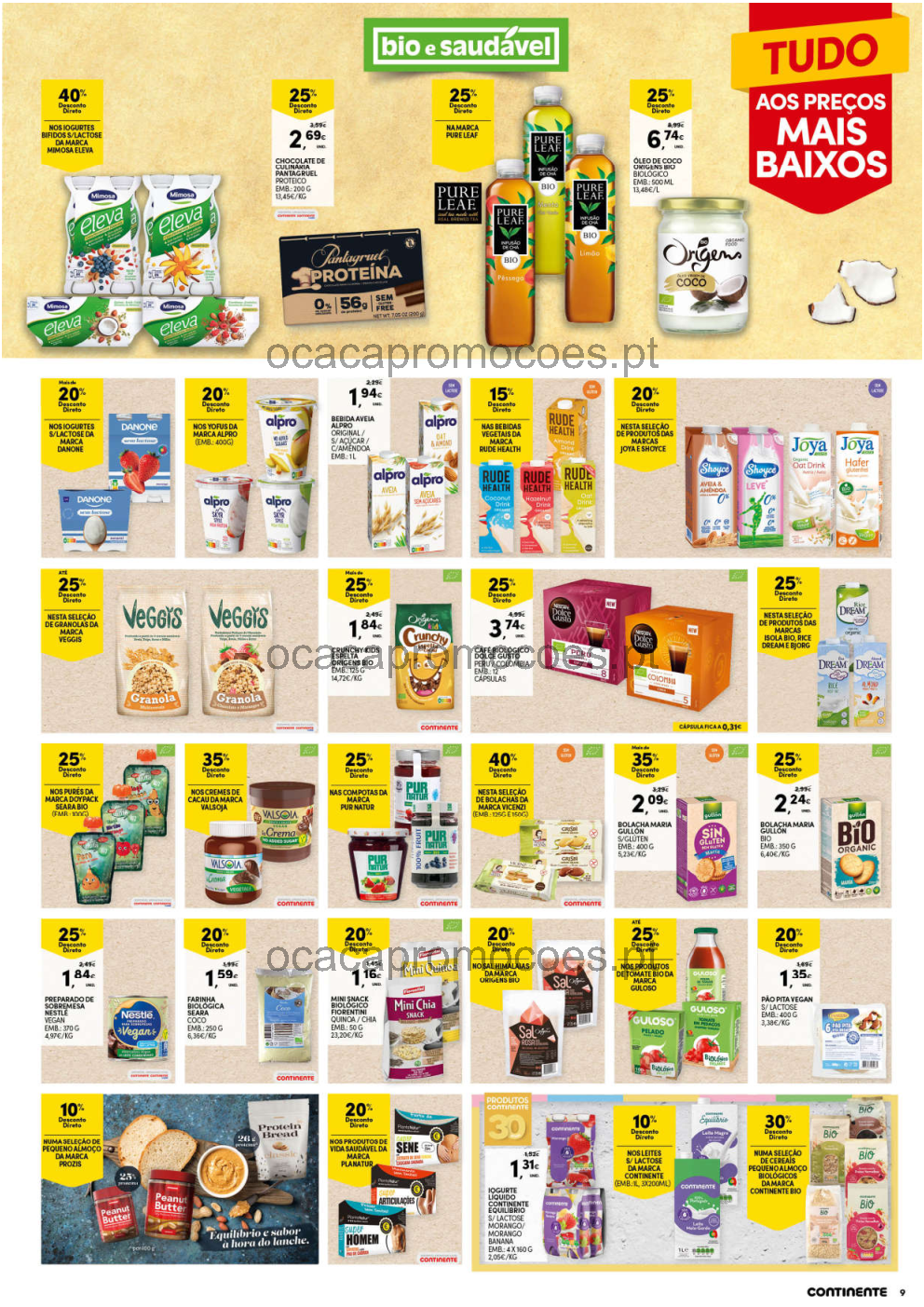 folheto continente 24 agosto a 30 agosto promocoes descontos Page9