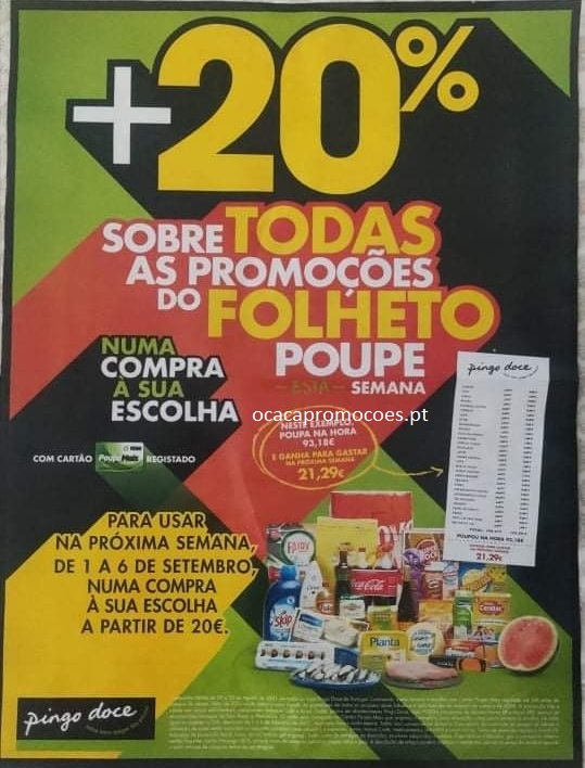 folheto pingo doce fim semana promocoes 27 agosto 1