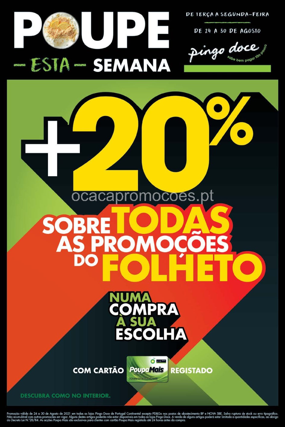 pingo doce folheto promocoes 24 agosto 30 agosto Page1