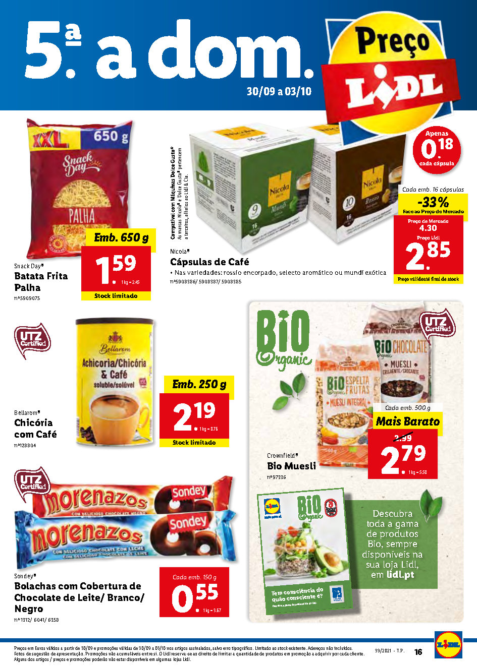 0 antevisao folheto lidl bazar promocoes descontos 27 setembro 3 outubro Page21 17