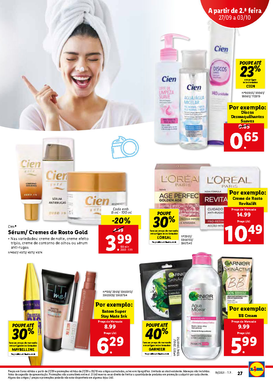 0 antevisao folheto lidl bazar promocoes descontos 27 setembro 3 outubro Page21 27