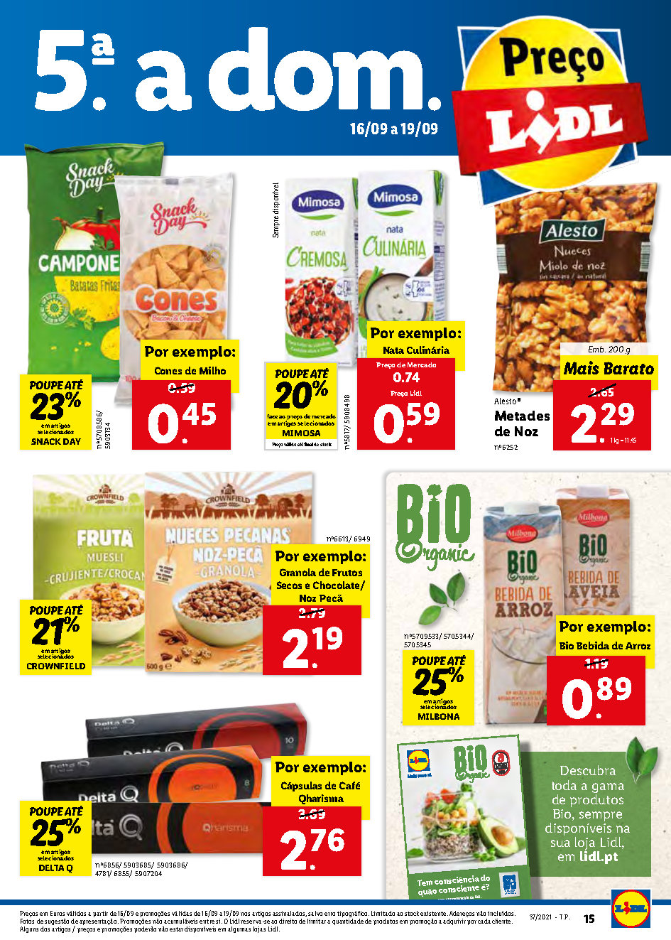 0 antevisao lidl folheto promocoes 13 setembro 19 setembro Page19 15