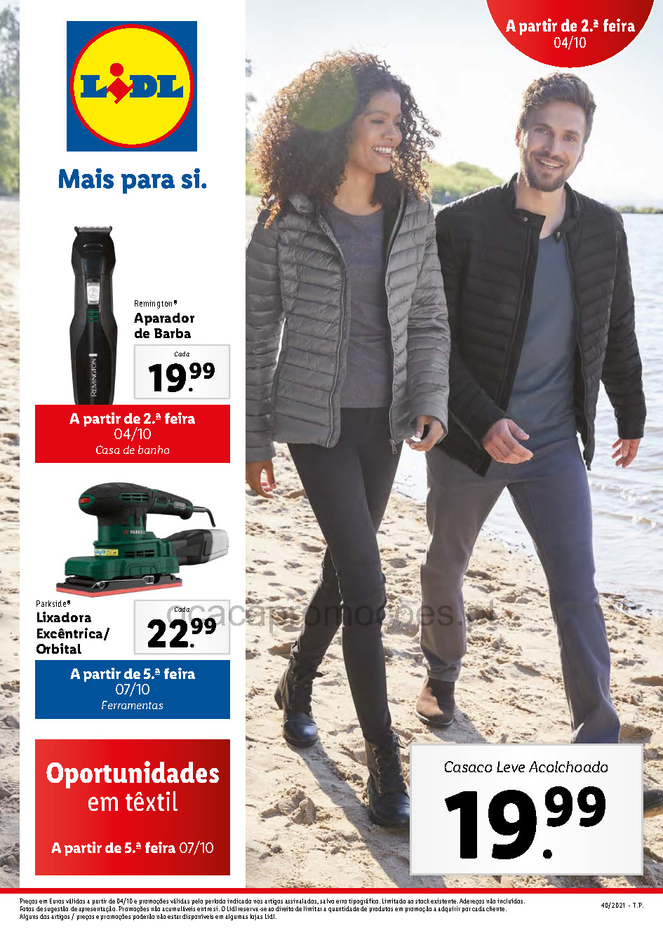 antevisao folheto lidl 4 outubro 10 outubro promocoes Page41 1