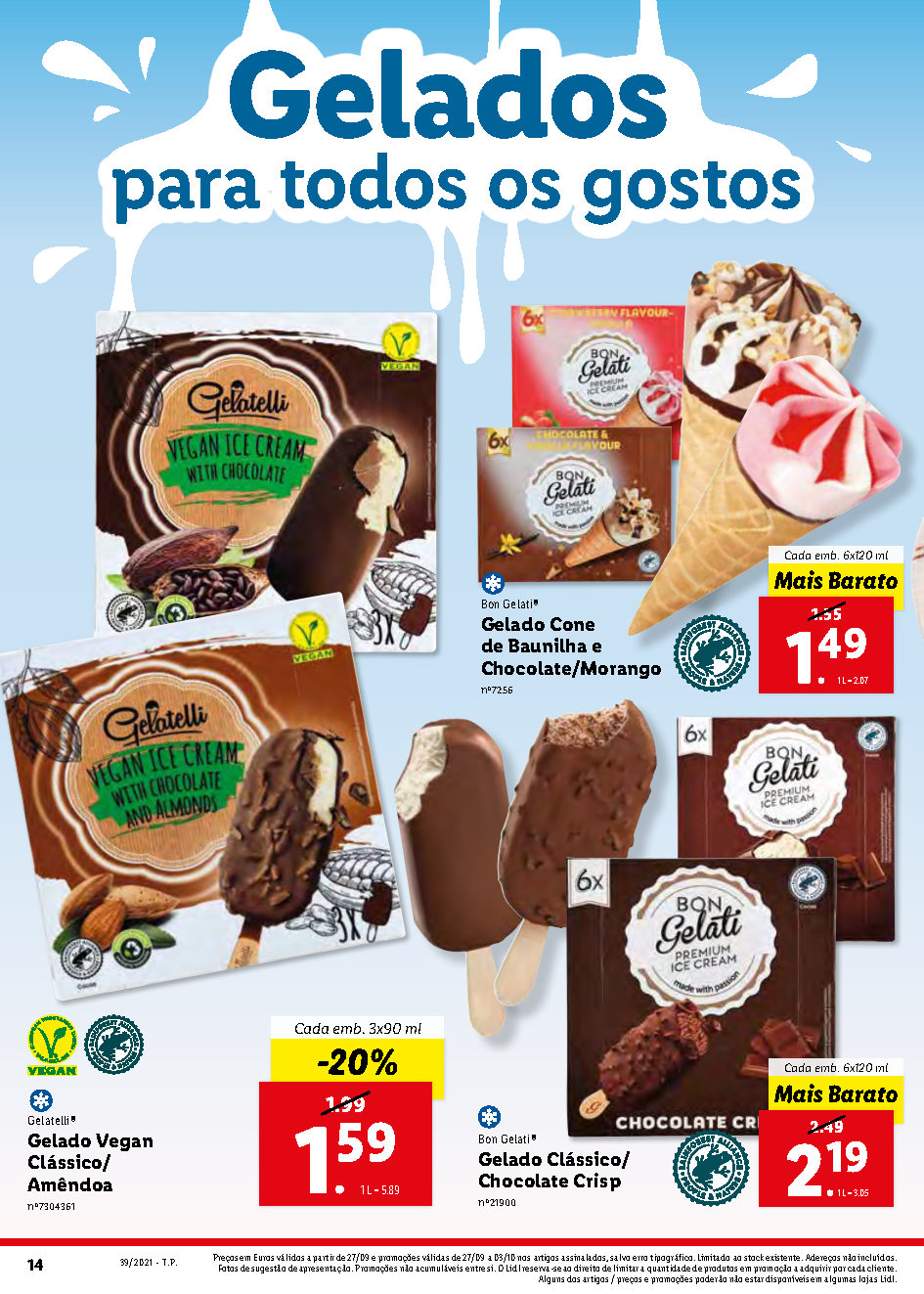 antevisao folheto lidl bazar promocoes descontos 27 setembro 3 outubro Page21 14