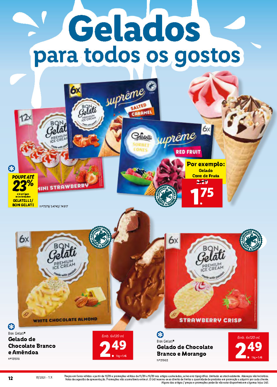 antevisao lidl folheto promocoes 13 setembro 19 setembro Page19 12