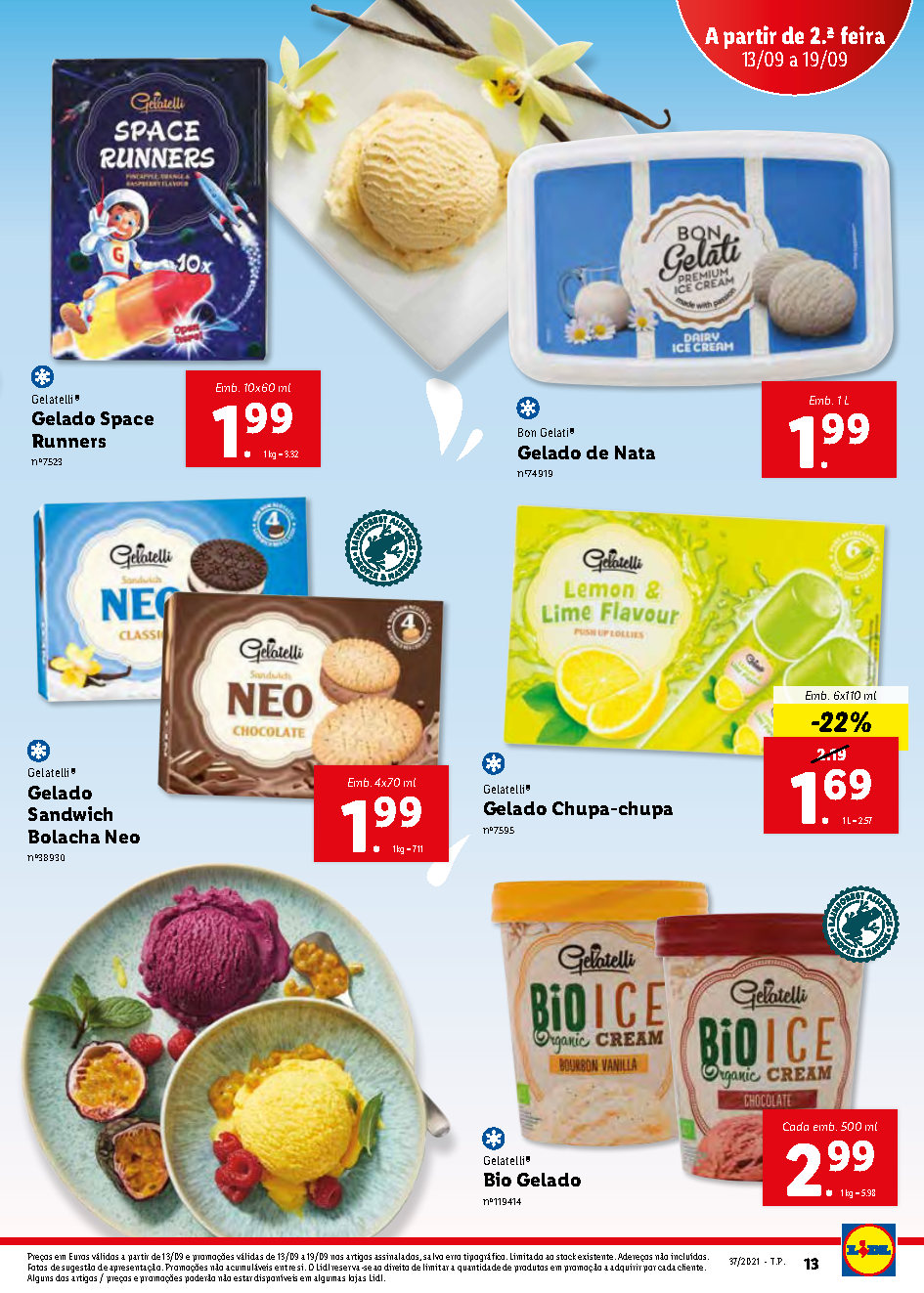 antevisao lidl folheto promocoes 13 setembro 19 setembro Page19 13