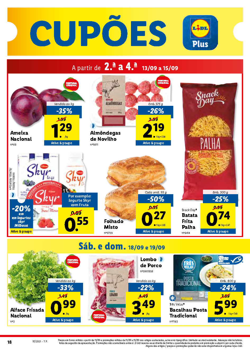 antevisao lidl folheto promocoes 13 setembro 19 setembro Page19 18