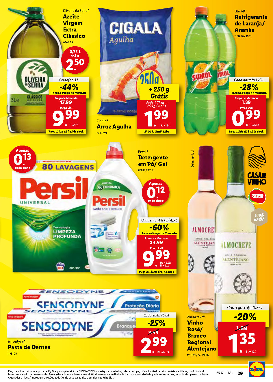 antevisao lidl folheto promocoes 13 setembro 19 setembro Page19 29