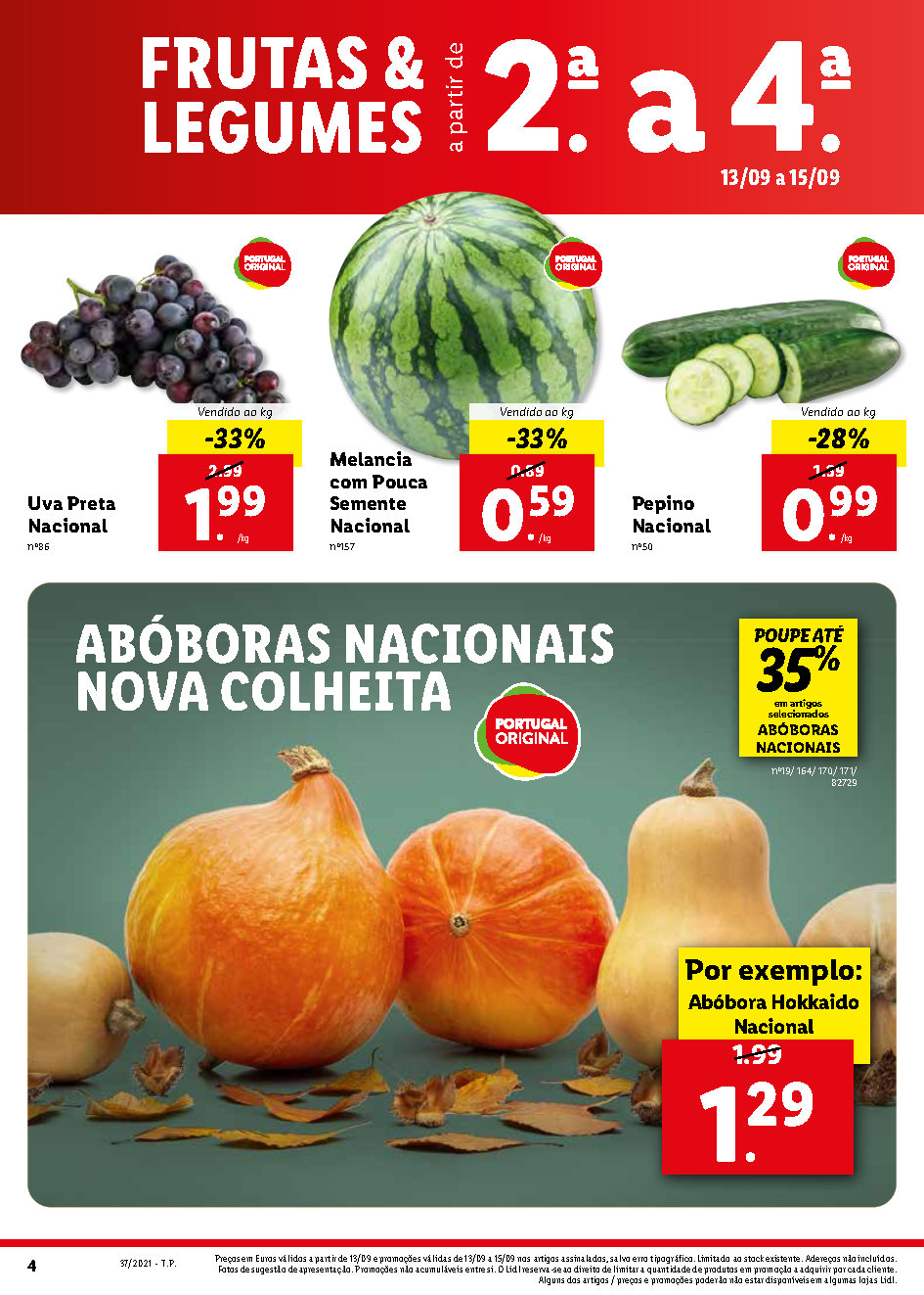 antevisao lidl folheto promocoes 13 setembro 19 setembro Page19 4