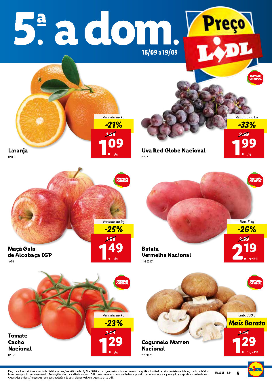 antevisao lidl folheto promocoes 13 setembro 19 setembro Page19 5