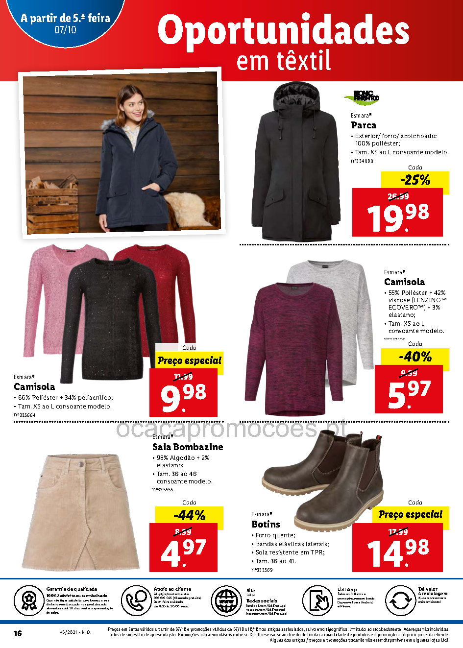 bazar folheto lidl 4 outubro 10 outubro promocoes Page56 1