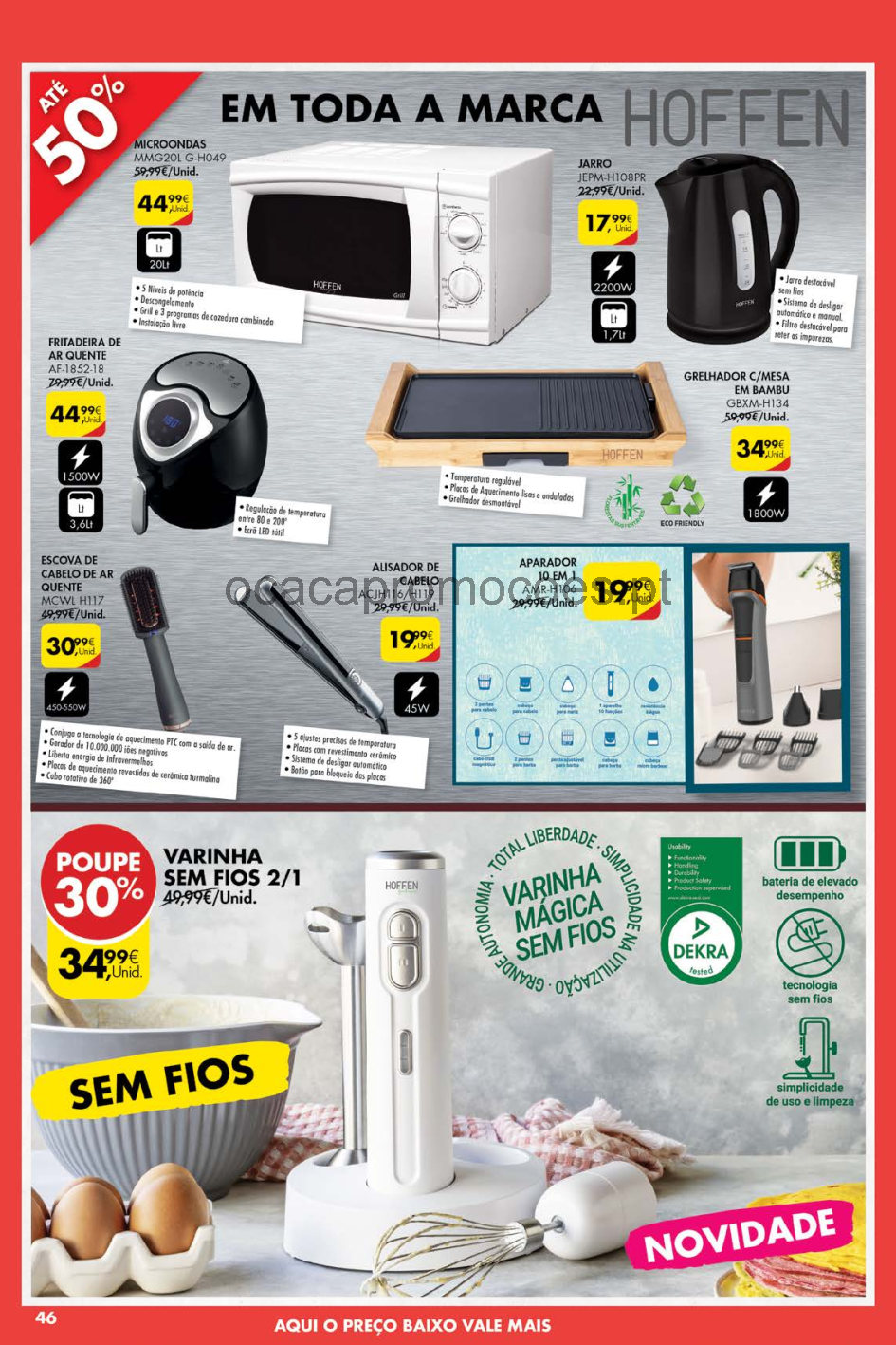 bazar folheto pingo doce lojas grandes 28 setembro 4 outubro Page48 1