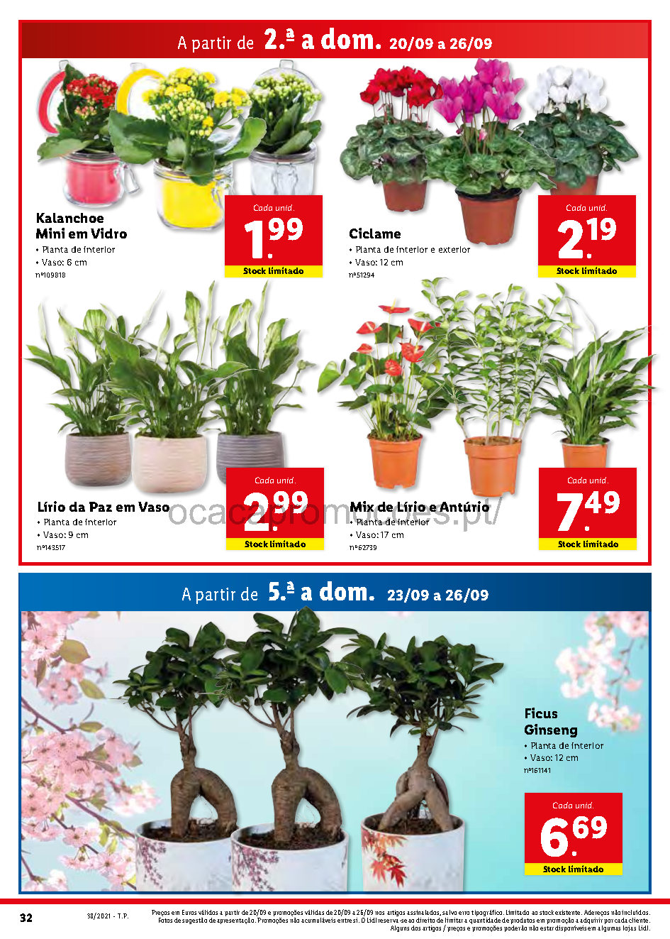 descontos folheto lidl 20 setembro 26 setembro Page32