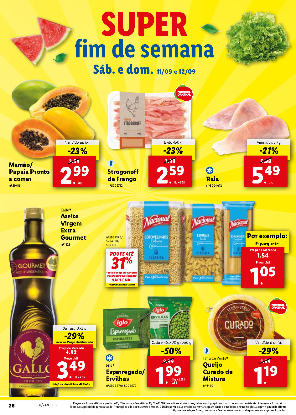 descontos folheto lidl promocoes 6 setembro 12 setembro 2021 Page44 1