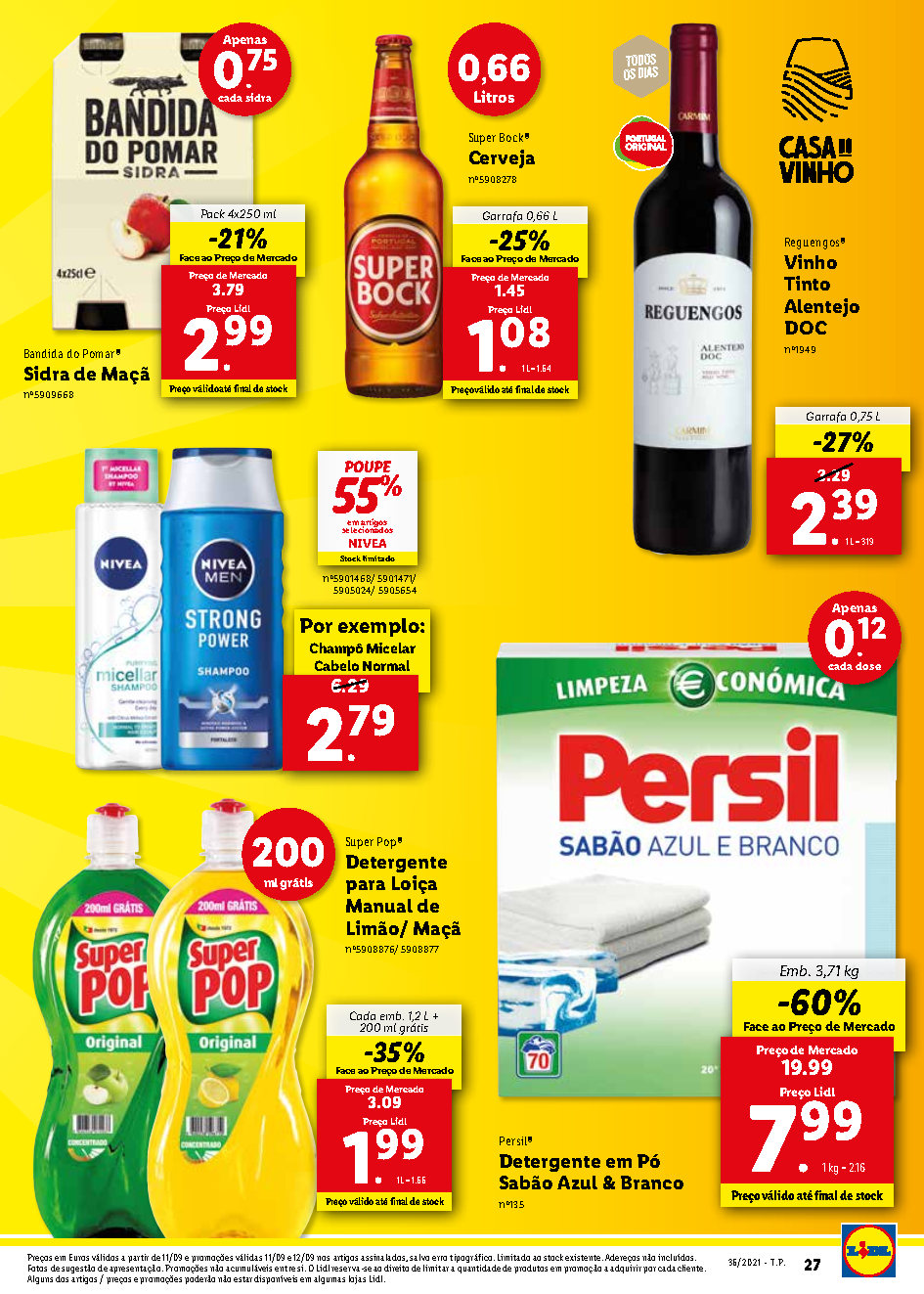 descontos folheto lidl promocoes 6 setembro 12 setembro 2021 Page44 2