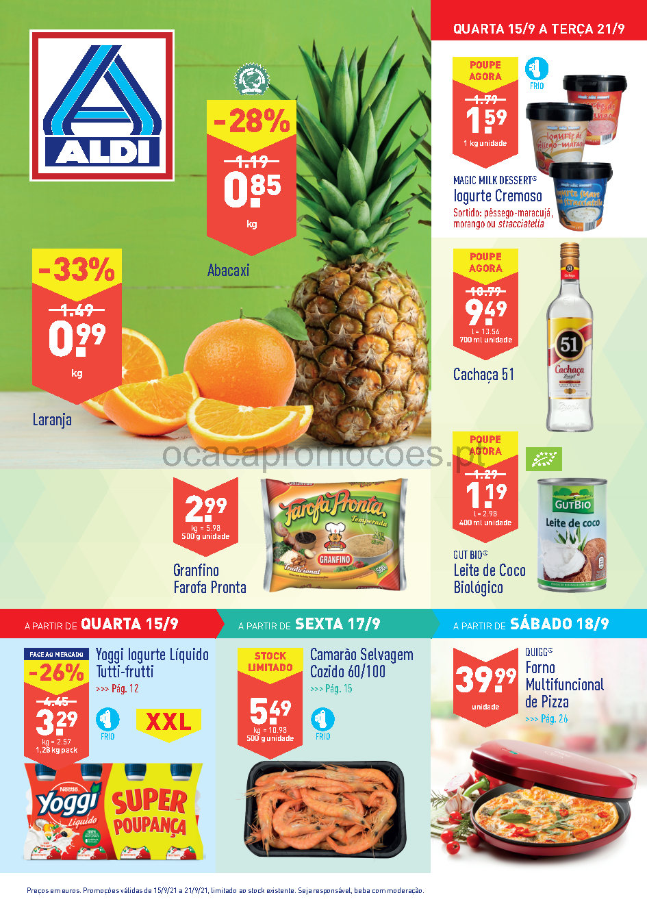 folheto aldi promocoes 15 setembro 21 setembro promocoes Page1