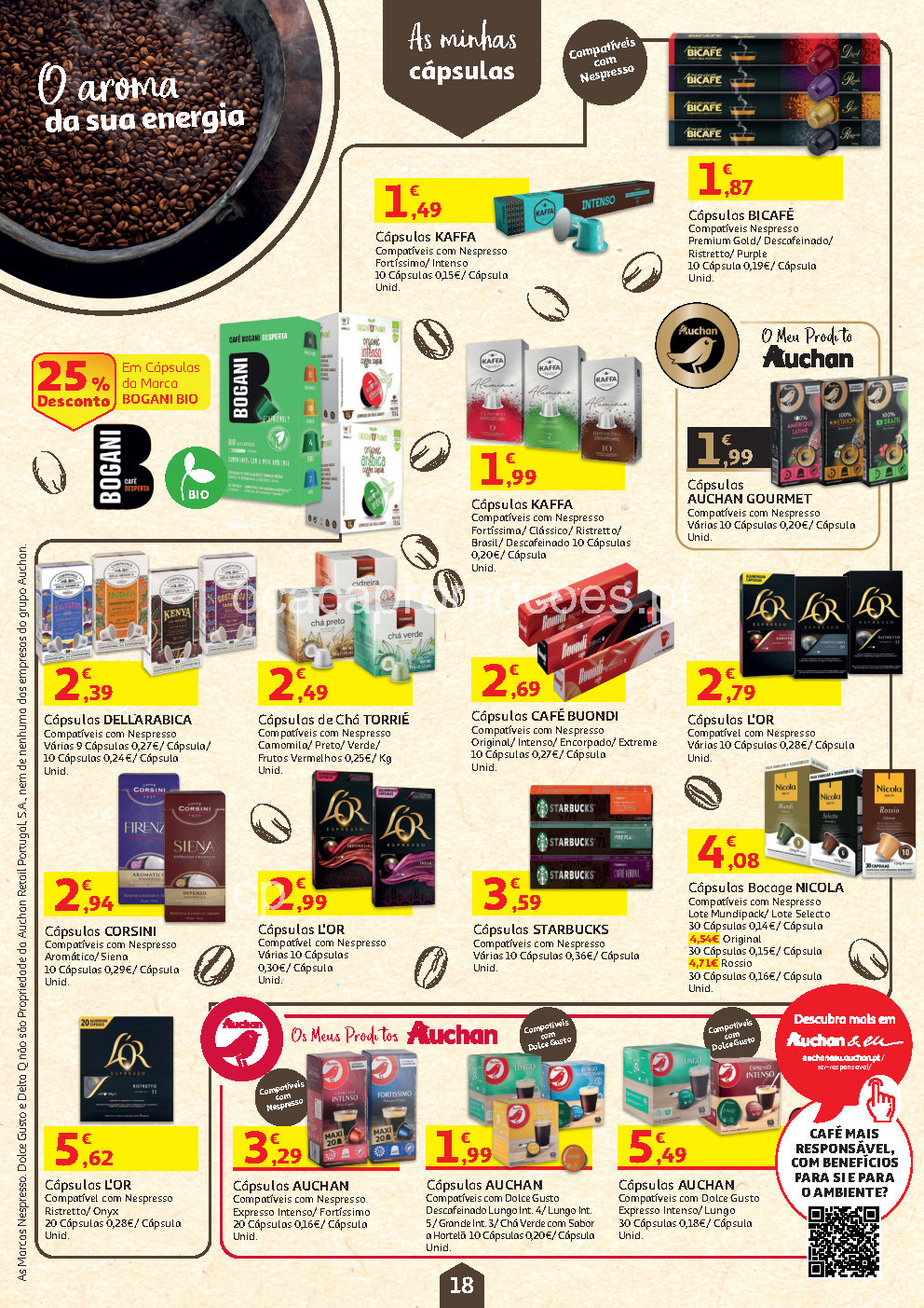 folheto auchan 22 setembro 6 outubro descontos promocoes Page18