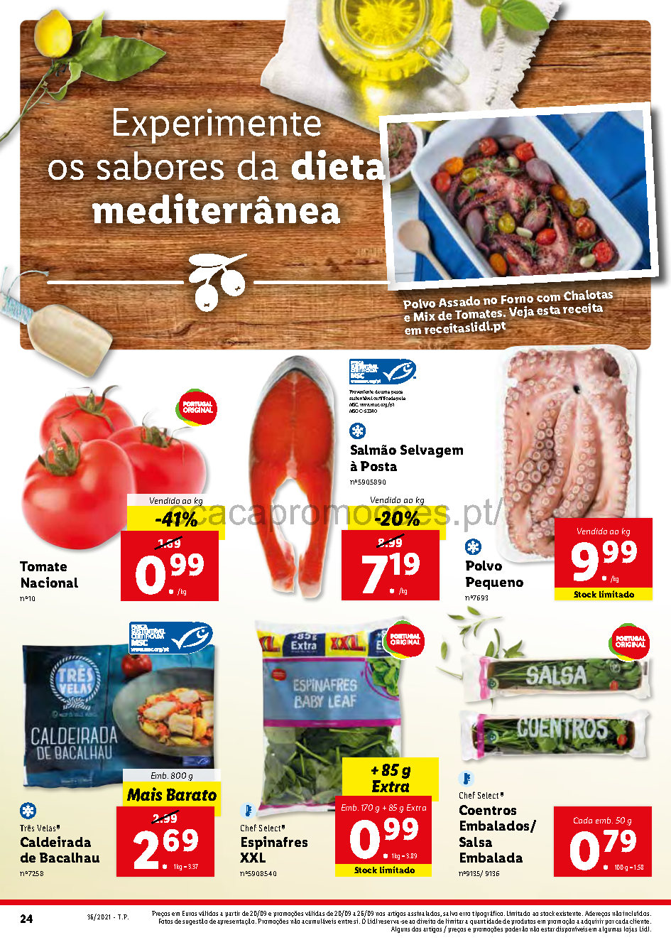 folheto lidl 20 setembro 26 setembro Page24