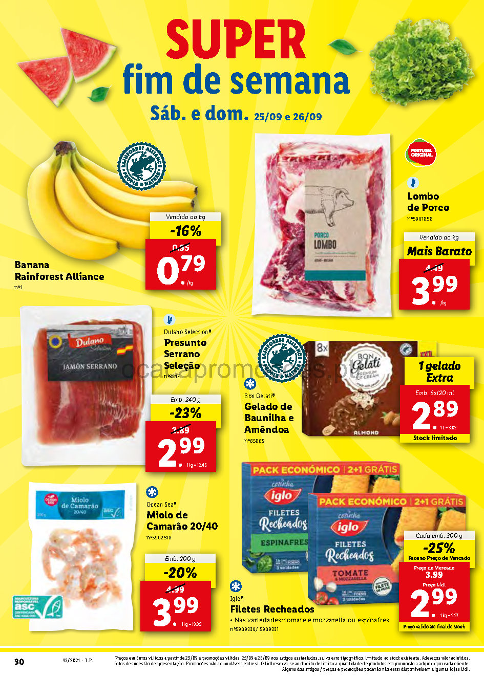 folheto lidl 20 setembro 26 setembro Page30