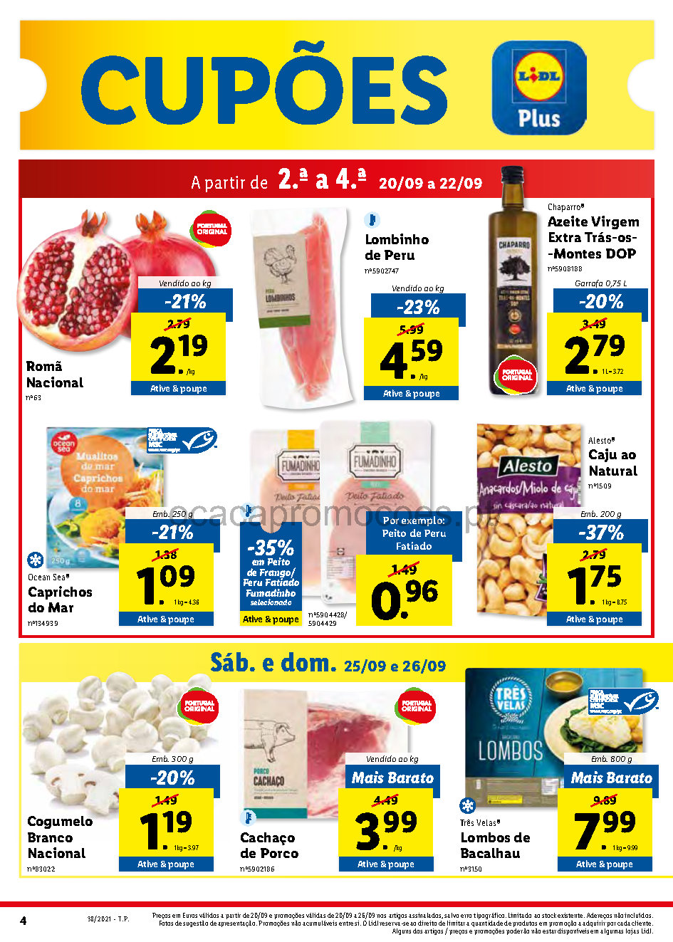 folheto lidl 20 setembro 26 setembro Page4