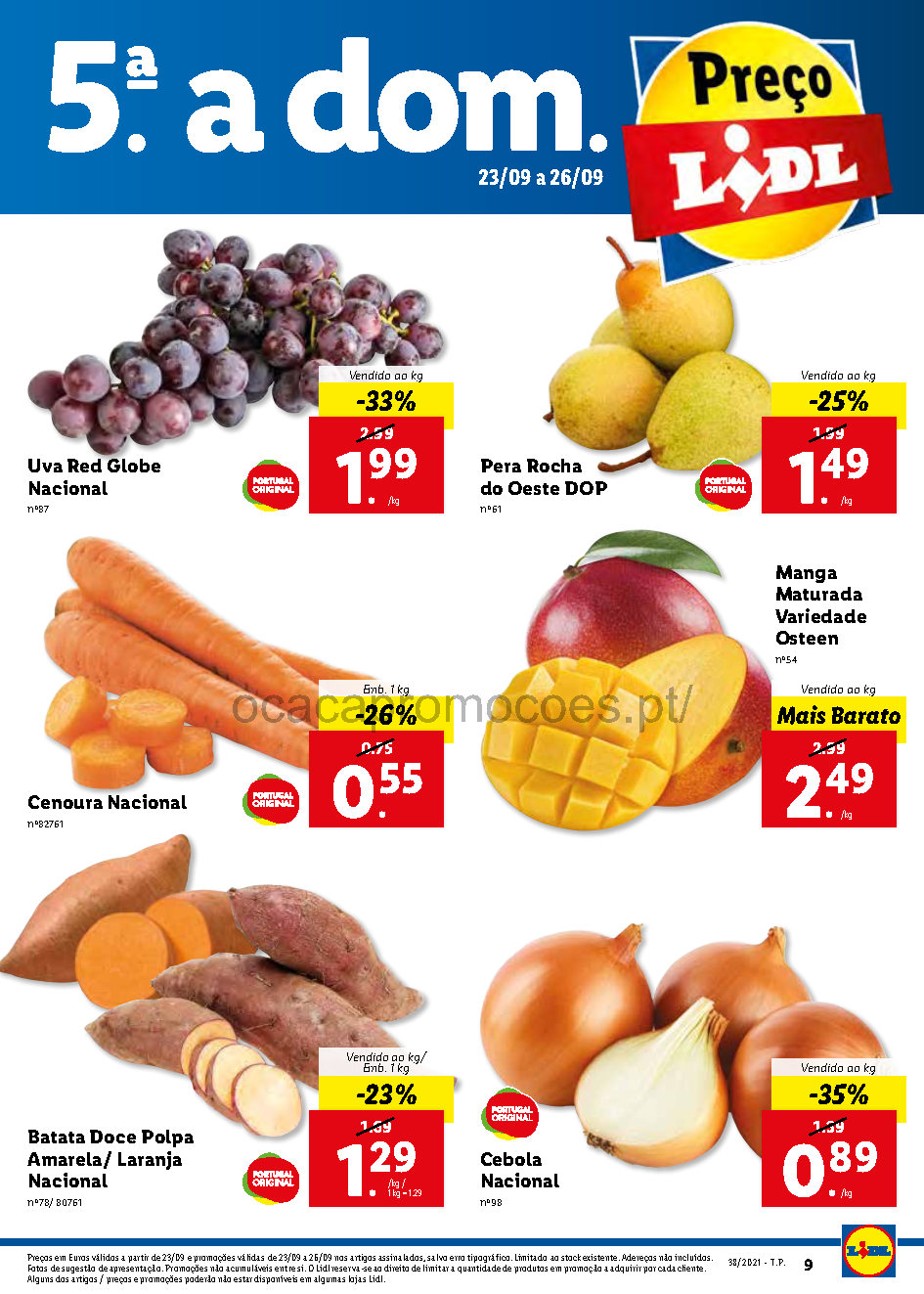 folheto lidl 20 setembro 26 setembro Page9