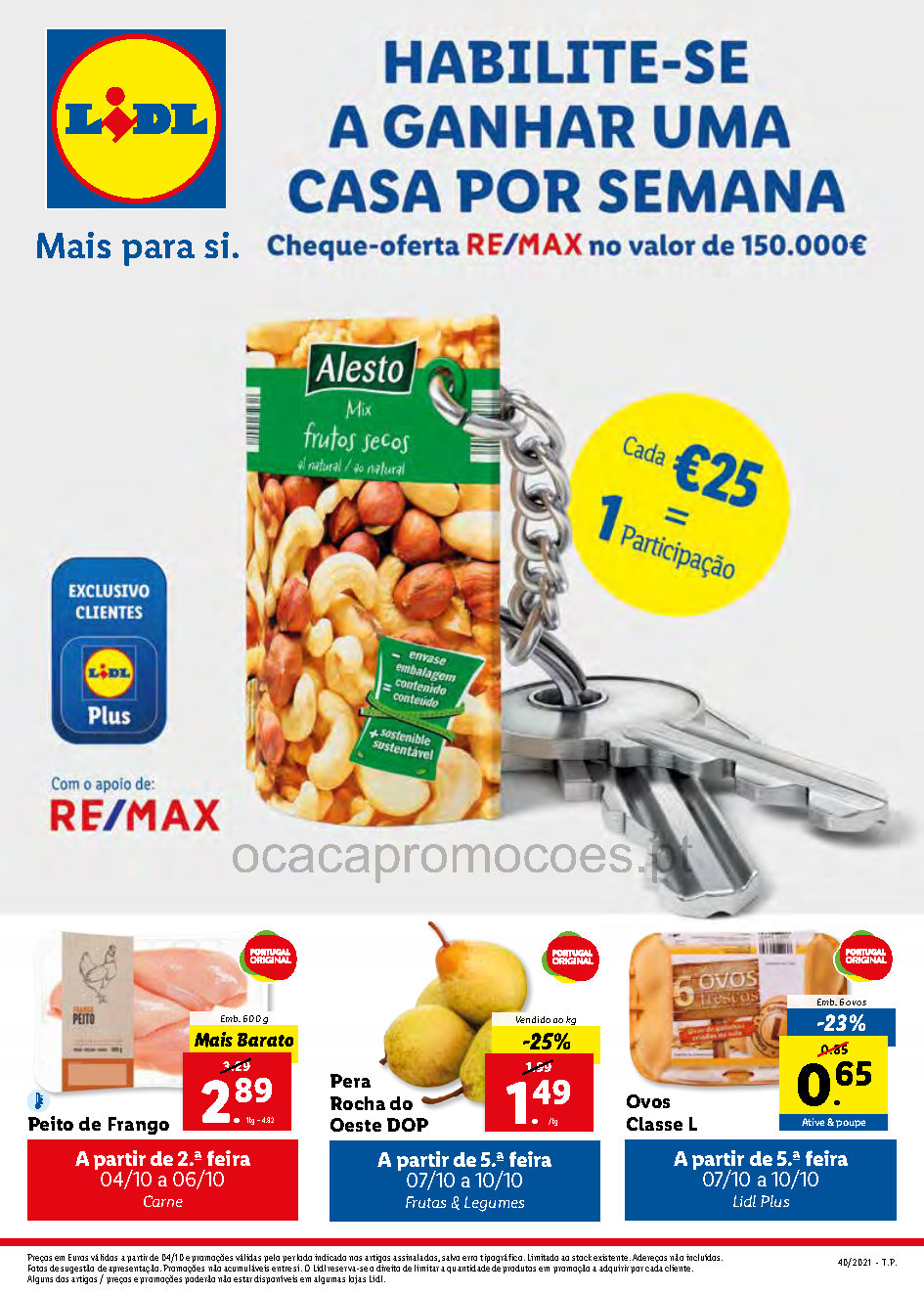 folheto lidl 4 outubro 10 outubro promocoes Page1