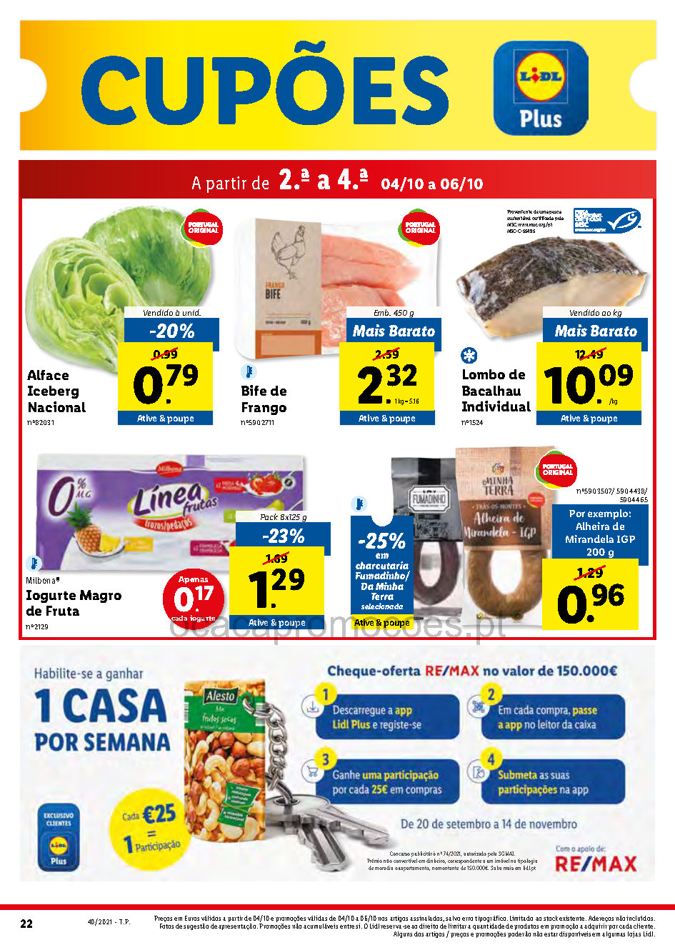 folheto lidl 4 outubro 10 outubro promocoes Page22