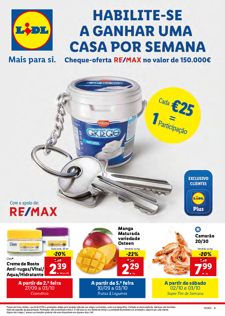 folheto lidl bazar promocoes descontos 27 setembro 3 outubro Page21