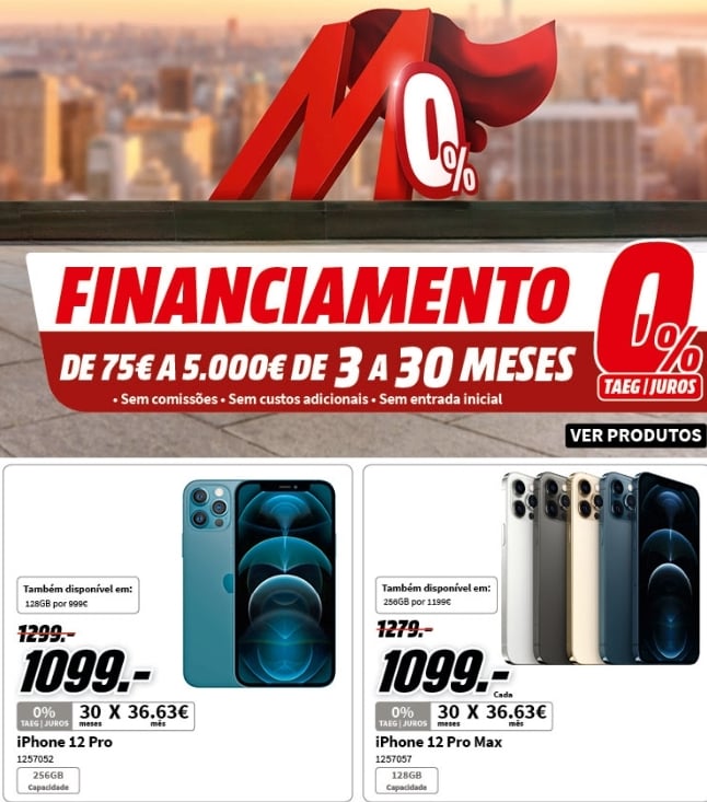 Antevisão Folheto MEDIA MARKT Black Friday promoções de 22 a 24