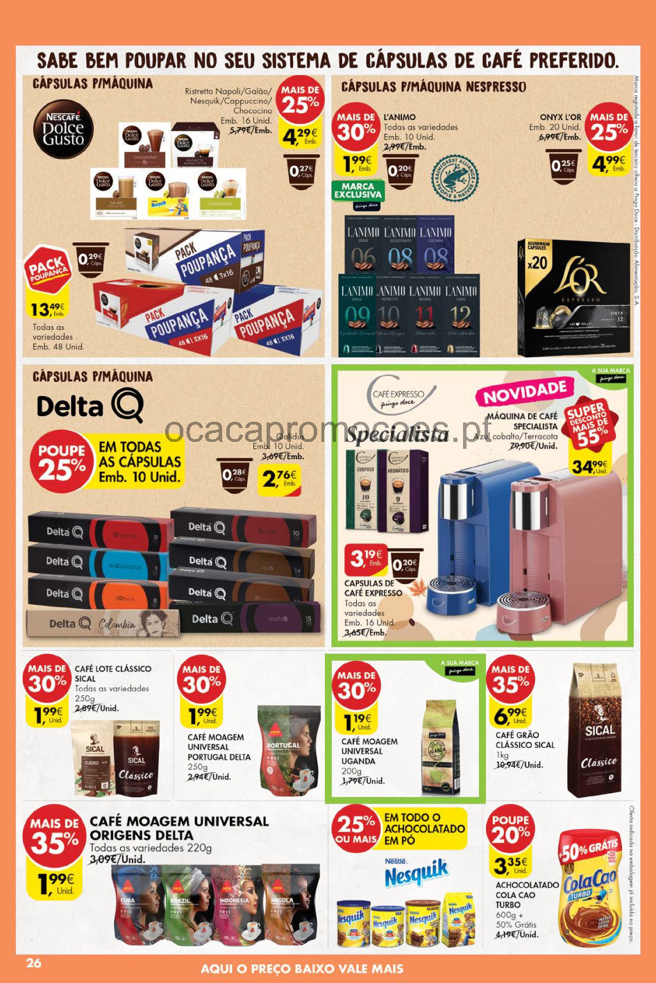 folheto pingo doce lojas grandes 28 setembro 4 outubro Page27