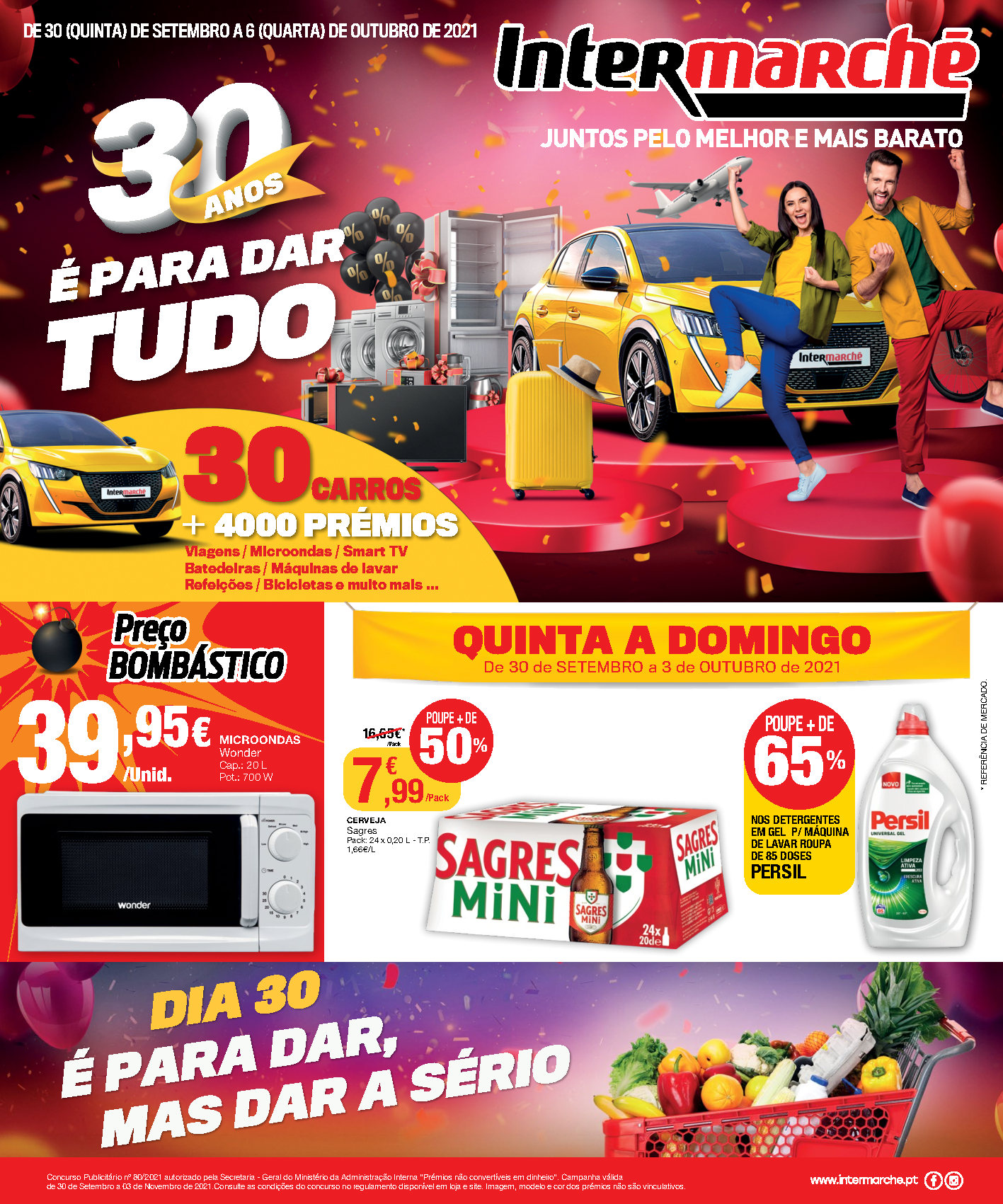 intermarche folheto 30 setembro Page1