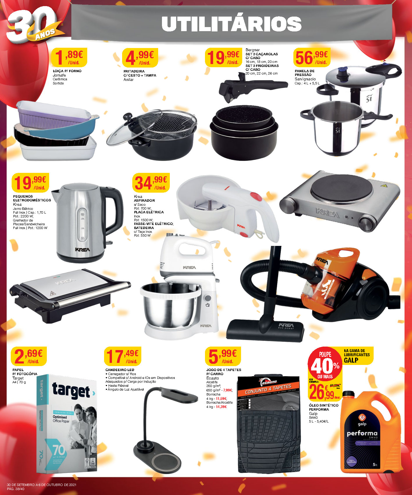 intermarche folheto 30 setembro Page38