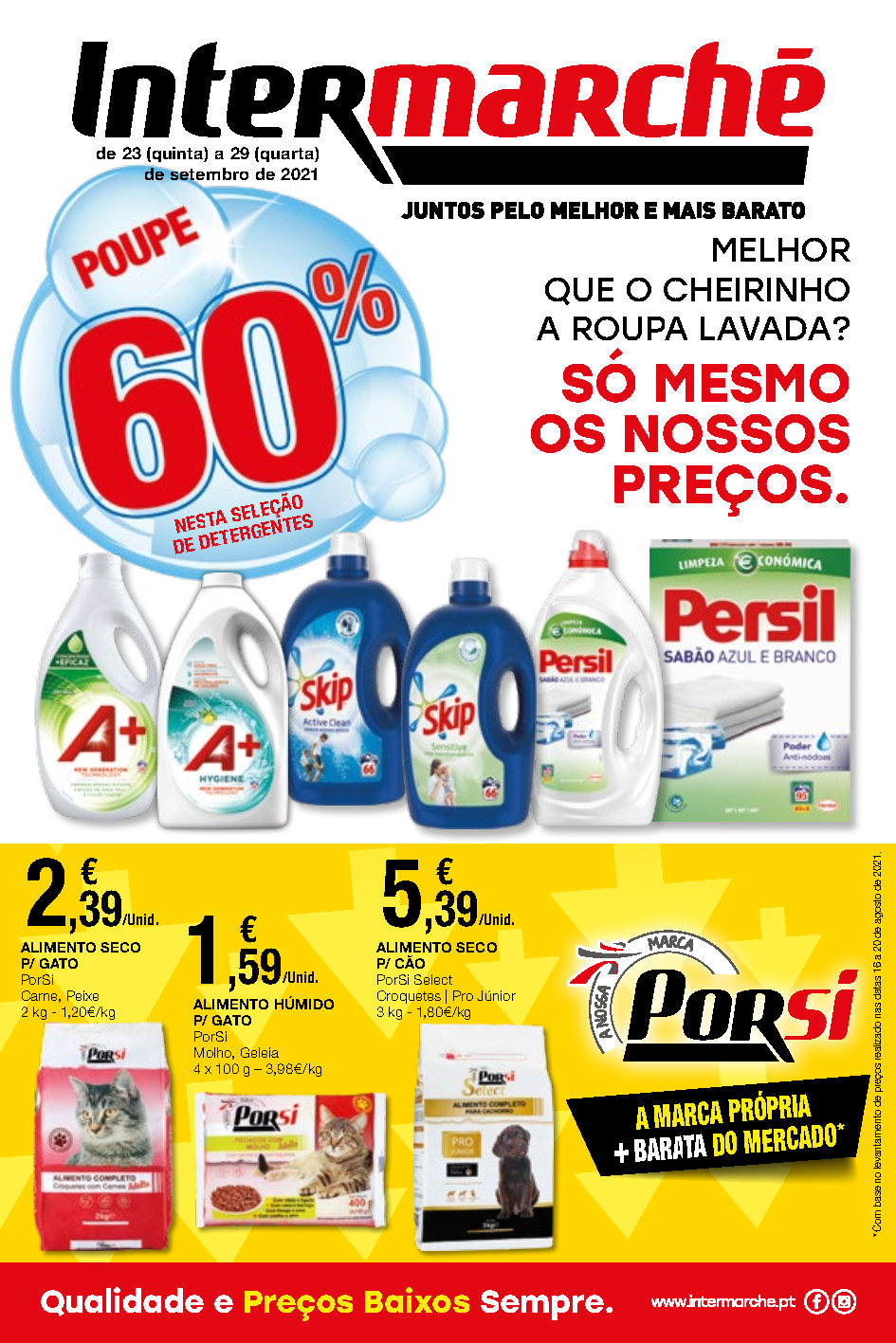 intermarche folhetos Page1