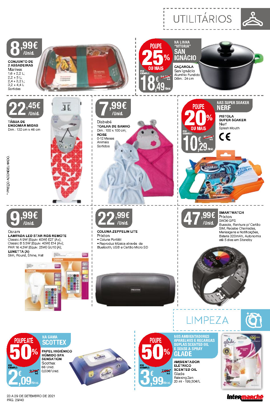 intermarche folhetos Page29