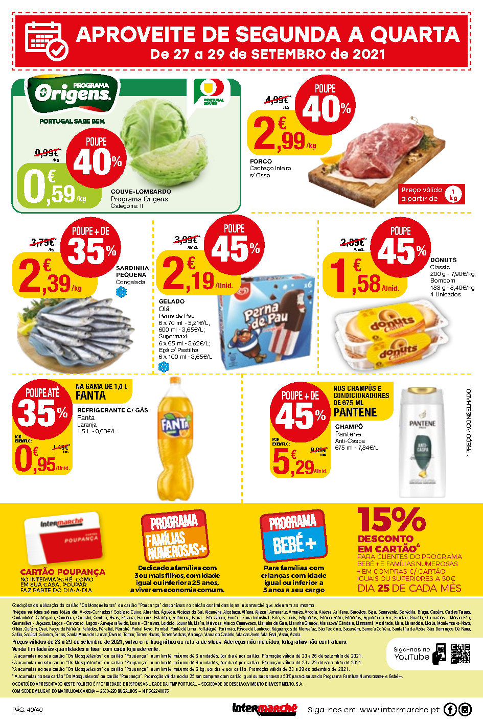 intermarche folhetos Page40