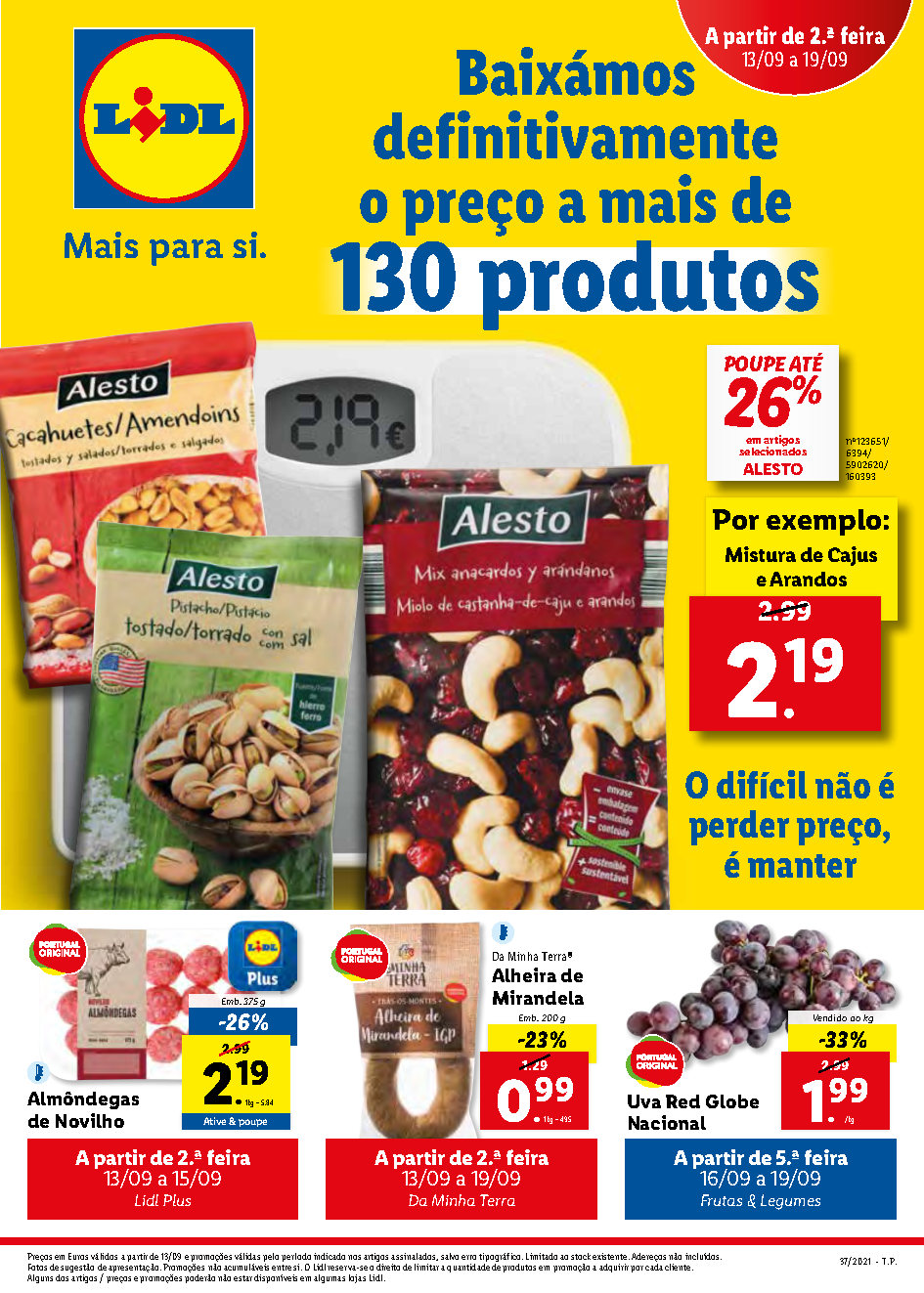 lidl folheto promocoes 13 setembro 19 setembro Page19