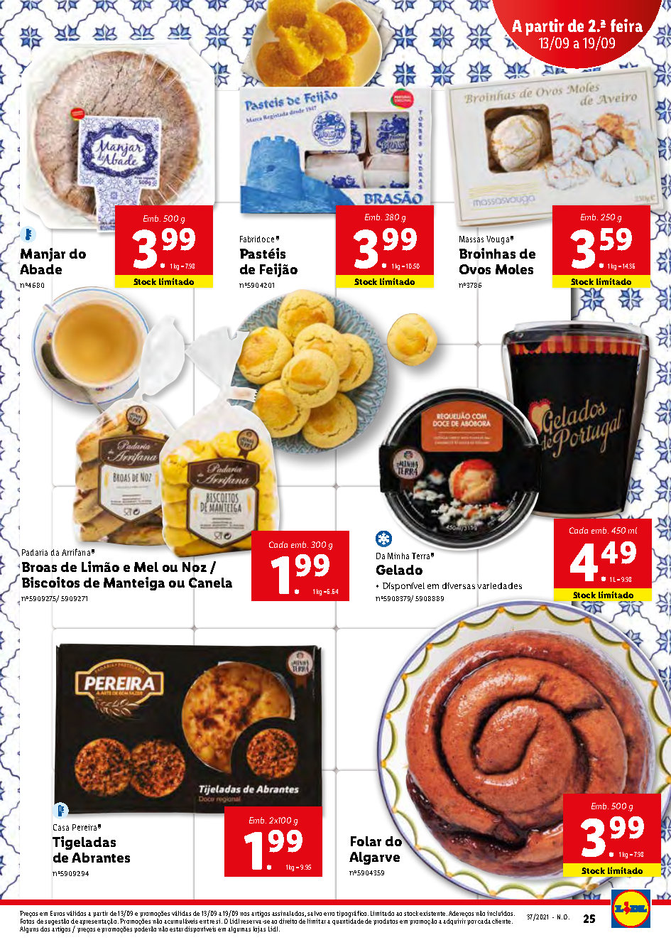 lidl folheto promocoes 13 setembro 19 setembro Page43