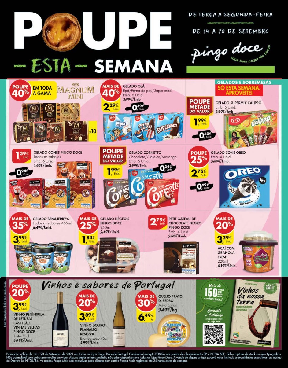 pingo doce folheto 14 setembro 20 setembro Page1 2