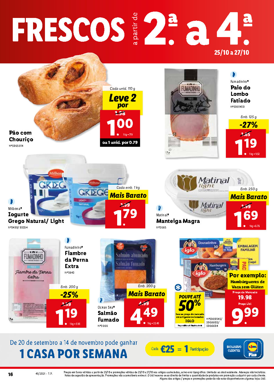 0 antevisao folheto lidl 25 outubro 31 outubro promocoes Page21 14