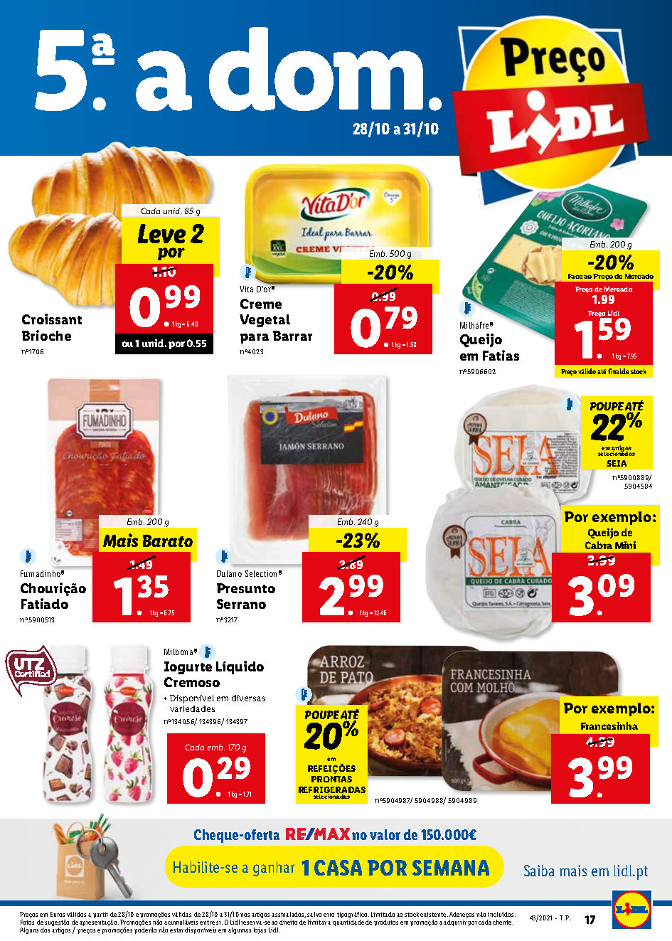 0 antevisao folheto lidl 25 outubro 31 outubro promocoes Page21 15