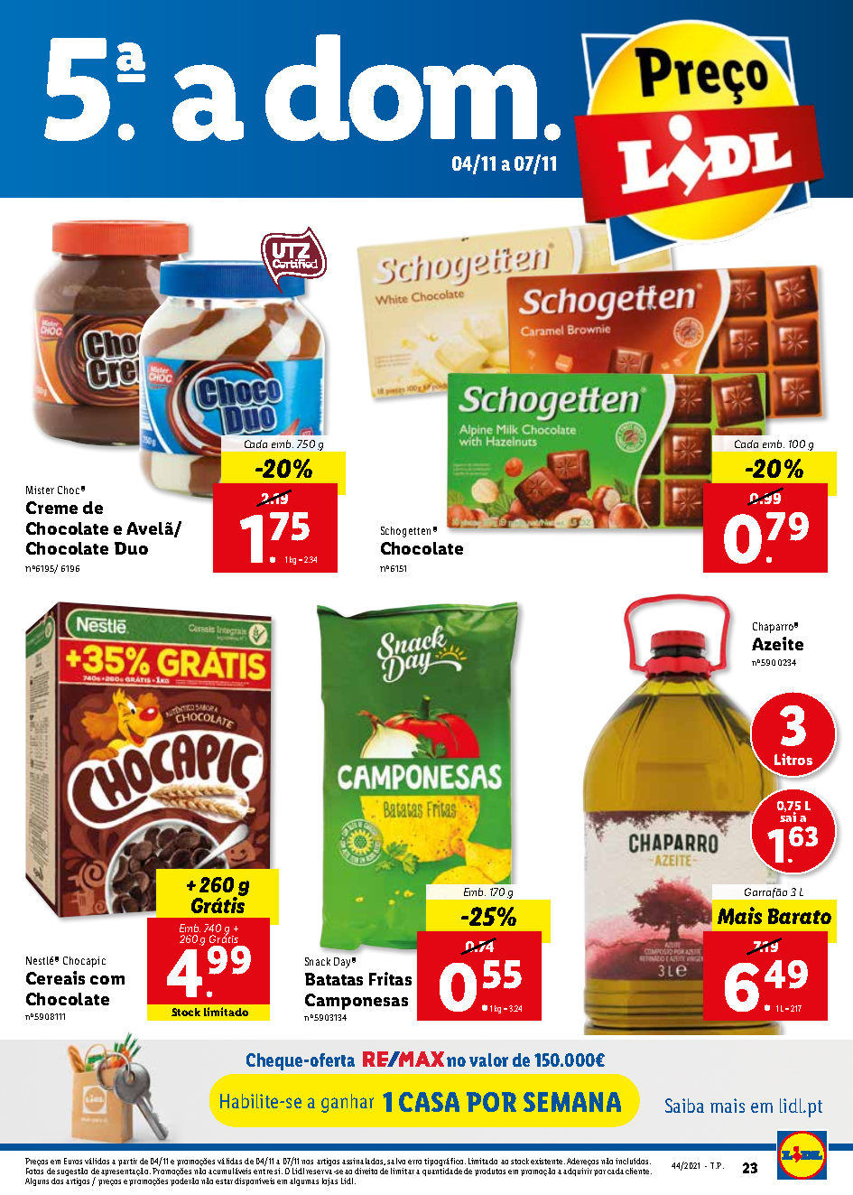 0 antevisao folheto lidl oportunidades 1 novembro 7 novembro Page17 22