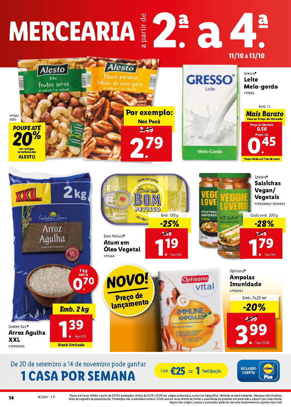 antevisao folheto lidl 11 outubro 17 outubro promocoes Page32 1