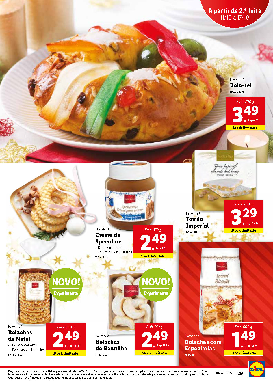 antevisao folheto lidl 11 outubro 17 outubro promocoes Page47 1