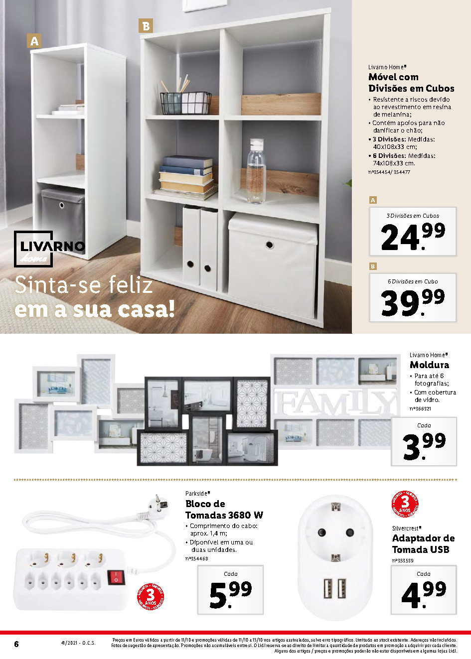 antevisao folheto lidl 11 outubro 17 outubro promocoes Page7 2