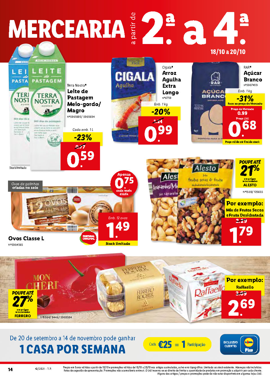 antevisao folheto lidl 18 outubro a 24 outubro Page30 1