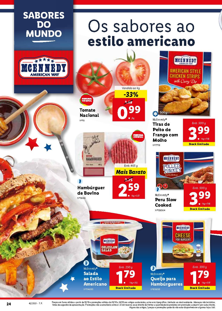 antevisao folheto lidl 18 outubro a 24 outubro Page40 1