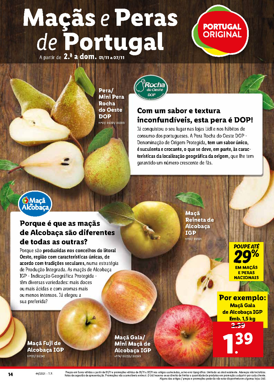 antevisao folheto lidl oportunidades 1 novembro 7 novembro Page17 13